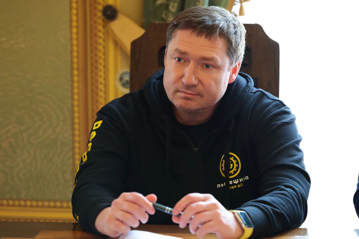 Тил працює на фронт і на ветеранів